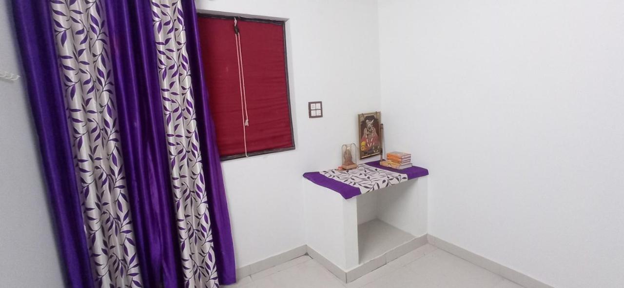 Vrinda Homestay Vrindāvan Dış mekan fotoğraf