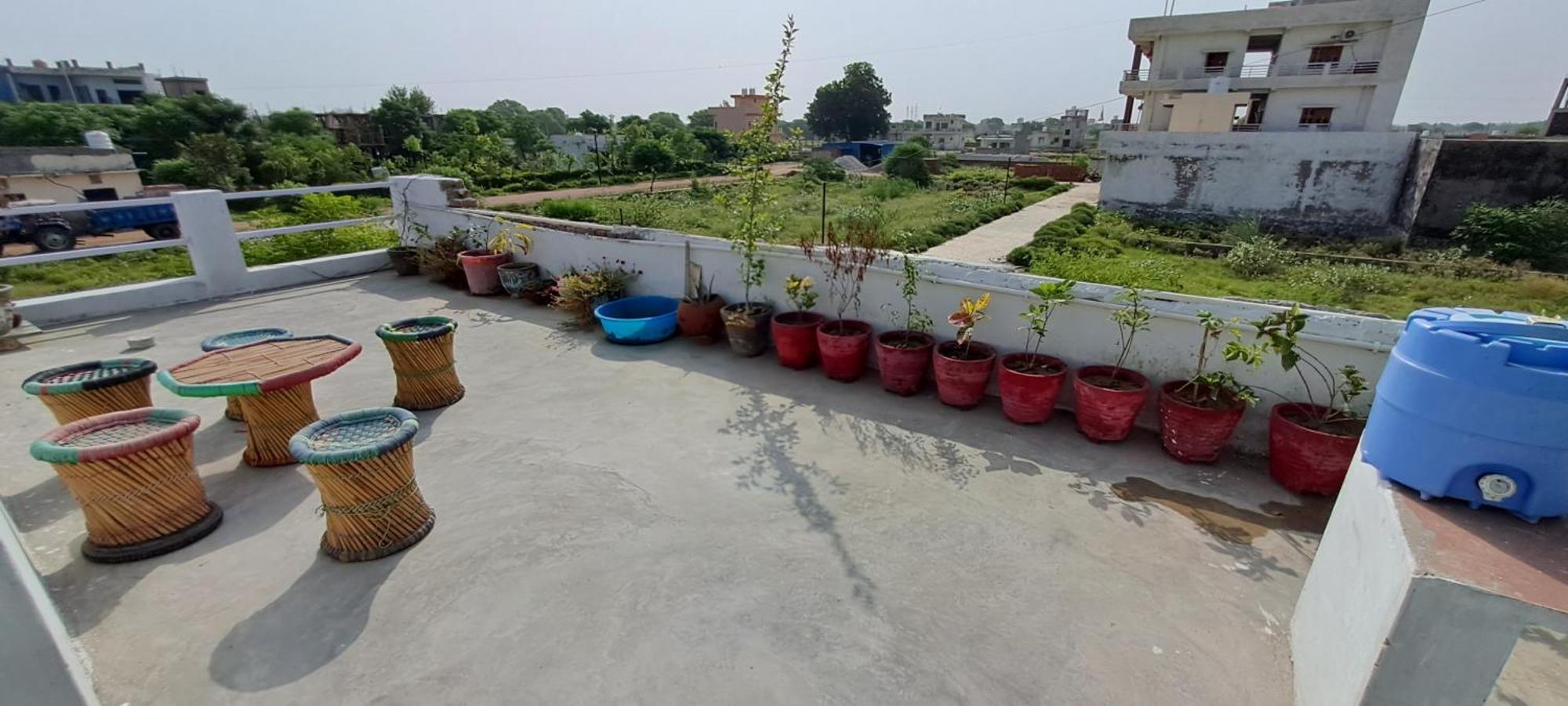 Vrinda Homestay Vrindāvan Dış mekan fotoğraf